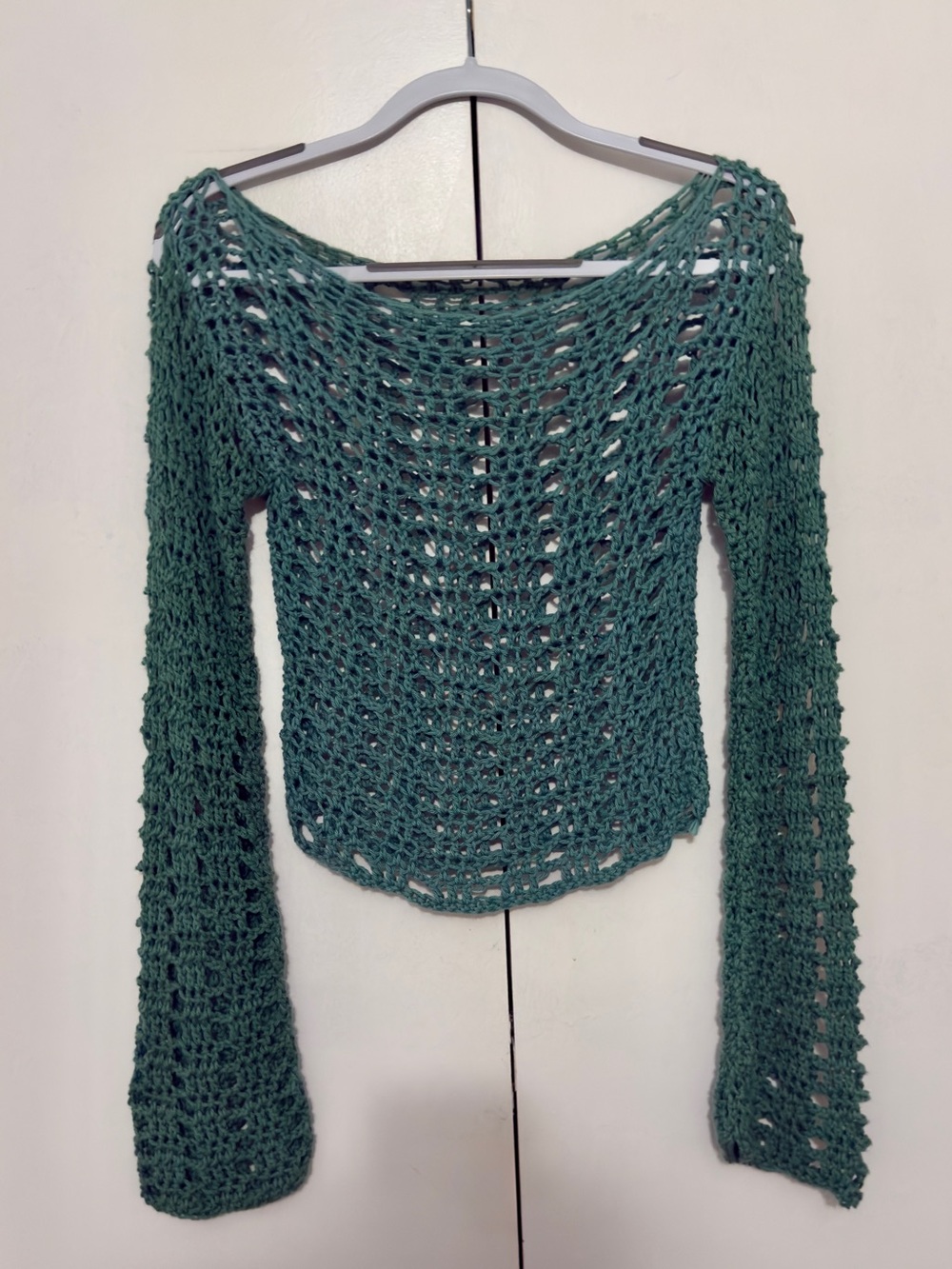 Handmade Crochet Top